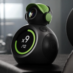 یک مربی تناسب اندام جیبی!