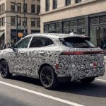 تصاویر جاسوسی چری تیگو ۵ ال ۲۰۲۶ منتشر شد؛ محصول احتمالی مدیران خودرو برای سال آینده