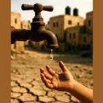 پنجاه‌وشش سال باران؛ پنجاه‌وشش سال سوءمدیریت/ بحران آب ایران تقصیر آسمان نیست + آمار بارش 56 سال