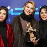 فیلم/  نگاهی به تیپ و استایل  درخشان خانم بازیگران در مراسم سینمایی /  از استایل ساده ریما رامین فر و تیپ ویکتوریایی روشنک گرامی تا نفس بازغی در پالت رنگ آلبالویی-مشکی …