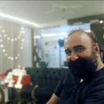 نگاهی به خونه زندگی مهران احمدی، شکیب سریال آوای باران با دکوراسیون شاه نشین و مجلل/ قارون هم این قصرو نداشت