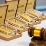 حراج شمش طلا فردا در مرکز مبادله ایران برگزار می‌شود