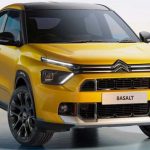 کانسپت سیتروئن بازالت ویژن معرفی شد؛ کراس اووری با ظاهر اسپرت و قیمت مناسب