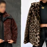 طرح پلنگی ترند پاییز و زمستون امسال؛ خاص ترین تیپ های لاکچری و اینستایی رو باهاش بزن