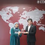 تقویت همکاری های علمی و توسعه روابط دانشگاهی بین ایران و مالزی