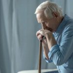 کدام گروه از سالمندان، بیشتر در خطر افسردگی هستند؟