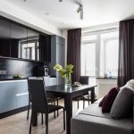 برای آشپزخانه چه پرده ای مناسب است: راهنمای جامع و معرفی مدل های مختلف