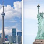 آمریکا یا کانادا؟ مقایسه جامع برنامه‌های مهاجرتی ویزا و اقامت