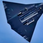 جنگنده نسل ششم J-36 چین به پرواز درآمد