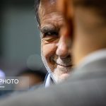 بازدید رییس جمهور از اولین دوره نمایشگاه فرّ ایران