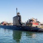 قدرت‌نمایی جدید در زیر آب؛ زیردریایی اتمی ماساچوست آماده پیوستن به ناوگان آمریکا شد