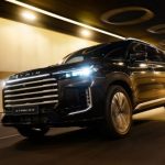 تسلط بر مسیر: XTRIM QX خودرویی ایمن و لوکس در سفرها