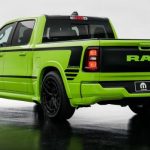 پیکاپ اسپرت رم The Dude با پیشرانه V8 قدرتمند و طراحی جذاب رونمایی شد