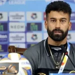 رضاییان در آستانه حذف از تیم ملی با نیمکت نشینی!