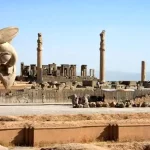 شکوه تخت جمشید به روایت تصویر + فیلم