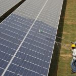 بهترین طرح برای تحقق اهداف وام اشتغال مددجویان، ایجاد نیروگاه‌های خورشیدی است