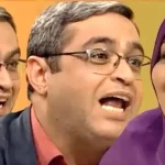 فیلم / دکتر عزیزی به المیرا شریفی مقدم :  توی زندگیم با همسرم قهر کردم … فکر میکردم قهر چیز خوبیه …/ اما زنم شکست … / سکوت بودم سکوت … اون موقع ….