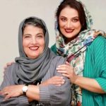 عکس/ مادر و مادرشوهر کیوت شبنم مقدمی / کدامیک زیباتر هستند؟