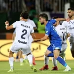 ساعت دقیق بازی استقلال و ملوان/ رویارویی آبی‌ها با تیم مورد علاقه ساپینتو