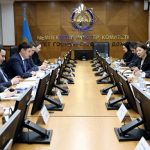 کانال سبز گمرکی بین ایران و قزاقستان ایجاد شود