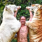 پیوند عشق و دوستی حیوانات با انسان + فیلم