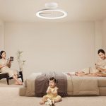 شیائومی گران‌ترین چراغ سقفی خود را با خروجی 10 هزار لومن، محافظ چشم و HyperOS عرضه می‌کند