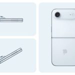 خیز بلند اپل برای بازار تاشو؛ سامسونگ ۱۱ میلیون پنل OLED برای آیفون تاشو می‌سازد