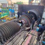 بیش از ۴۰ درصد از تعمیرات نیروگاهی تا ۱۰ آذرماه آغاز شده است