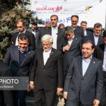 بازدید معاون اول رییس جمهور از نمایشگاه «ایران ساخت»