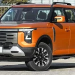 نیسان Z9؛ پیکاپ 2.8 میلیاردی چینی در راه ایران