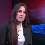 تحلیل رسانه نزدیک به سپاه پاسداران درباره کاترین شکدم: احمق را شکنجه‌اش کرده‌اند!