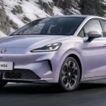 فروش ام‌جی ۴ با باتری نیمه جامد؛ انقلاب ایمنی در خودروهای برقی