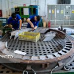 صرفه‌جویی ۱۵ میلیون دلاری با بومی‌سازی سرامیک‌های محفظه احتراق توربین‌های گازی