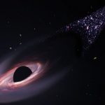«جیمز وب» اولین ابرسیاه‌چاله فراری تاریخ را کشف کرد