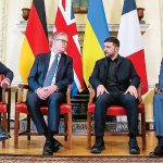 اروپای ضعیف شده دنبال مذاکره مستقیم با پوتین 