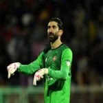 واقعا باید خدا را شکر کرد که چنین دروازه‌بانی از پرسپولیس رفت!