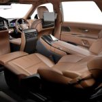 تویوتا سنچری هیبرید ۲۰۲۶ معرفی شد؛ رولزرویس ژاپنی در قامت یک شاسی‌بلند سلطنتی