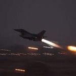 آمریکا از حملات گسترده به مواضع داعش در سوریه خبر داد