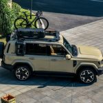 آغاز فروش شاسی‌بلند قدرتمند چری؛ iCar V27 با برد ۱۲۰۰ کیلومتری آمد