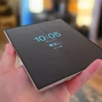 آیفون فولد بدون چین‌خوردگی؛ اپل برخلاف سامسونگ نمایشگری کاملا صاف می‌سازد