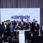 شرط میلیاردر ارمنی برای انتخابات؛ «نه پاشینیان، نه رؤسای جمهور سابق»