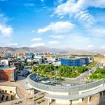 گستره ۸۰۰ هکتاری ناحیه نوآوری دانشگاه تهران از انقلاب تا حکیم و از چمران تا مدرس