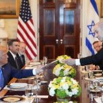 طرح الحاق نوار غزه و تغییر مرز‌ها در محور مذاکرات نتانیاهو با ترامپ