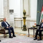 تاکید رئیس جمهور عراق بر تقویت روابط با ایران