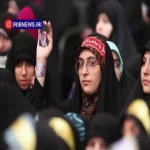 لحظه دعوت از اقشار مختلف مردم برای میهمانی در بیت رهبری