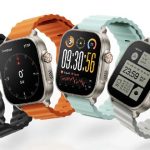 ساعت هوشمند ریلمی واچ 5 با عمر باتری 20 روزه و نمایشگر آمولد از راه رسید