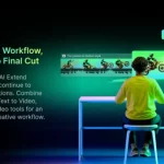 نرم افزار ویرایشگر ویدیویی فیلمورا ۱۵ با انبوهی از ابزارهای هوش مصنوعی رونمایی شد