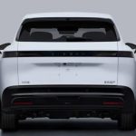 رونمایی از نیسان NX8؛ شاسی‌بلند مدرن با معماری ۸۰۰ ولتی و قلب تپنده هیبریدی