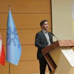 رئیس دانشگاه محقق اردبیلی: روز دانشجو نشان‌ دهنده روحیه مطالبه‌گری و عدالت‌خواهی دانشجویان است