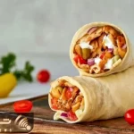 آموزش آشپزی؛ شاورمای خونگی با سینه مرغ که از بس خوشمزس همه رو دیوونه کرده